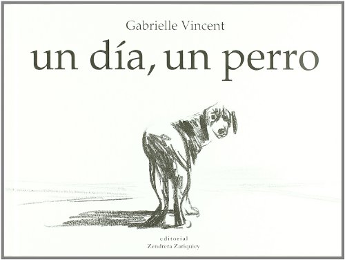 Un día, un perro cover