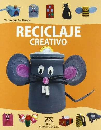 Reciclaje creativo cover