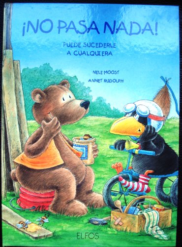 ¡No pasa nada! cover