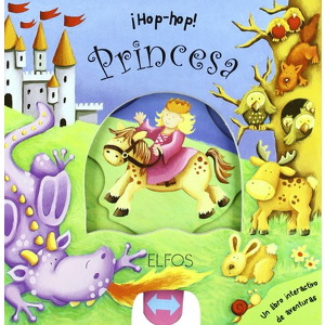 Hop-Hop. PRINCESA cover