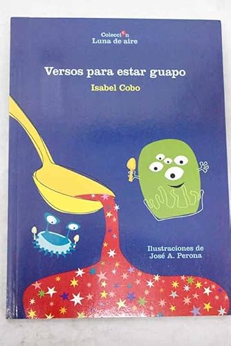 Versos para estar guapo cover