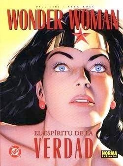 Wonder Woman cover