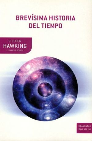 Brevísima historia del tiempo cover