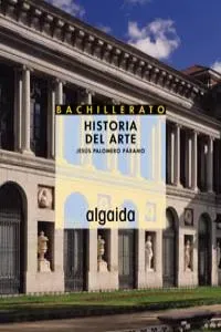 Bachillerato Historia del Arte cover