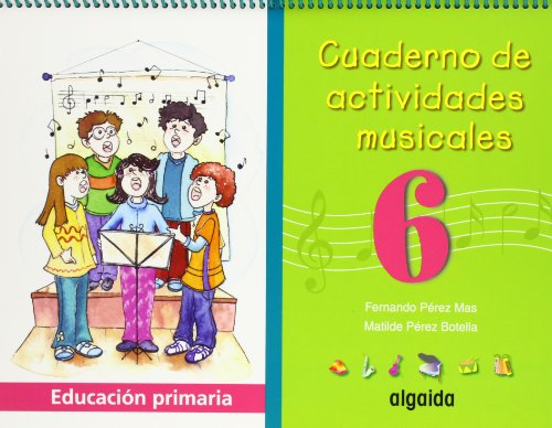 Cuaderno de actividades(MATEMATICA)6