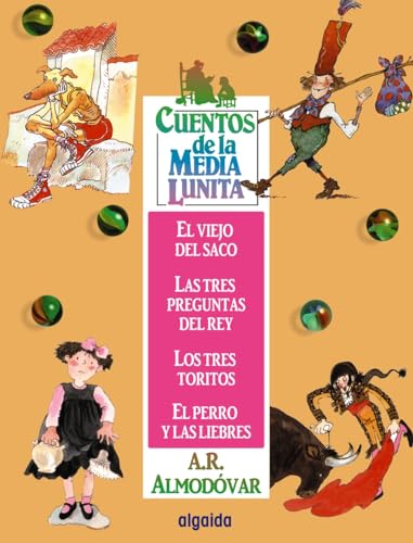 Cuentos de la Media Lunita 2 cover
