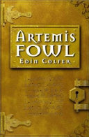 Artemis Fowl - Libro # 1 cover