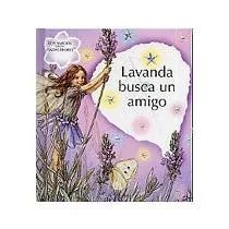 Lavanda busca un amigo / Lavanda is looking for a friend cover