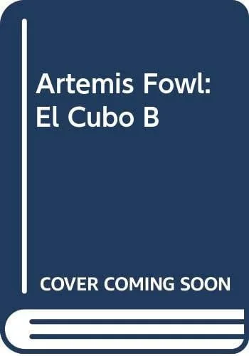 Artemis Fowl: el código eterno cover