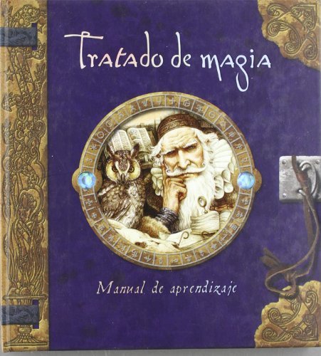 Tratado de magia cover