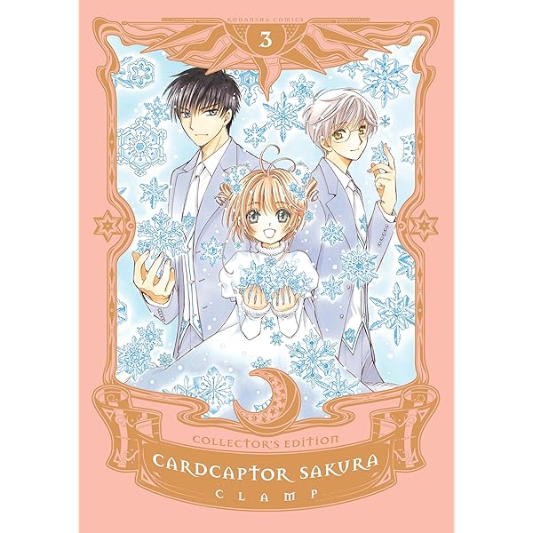 Card Captor Sakura 8
