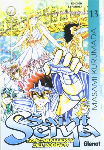 Saint Seiya 13