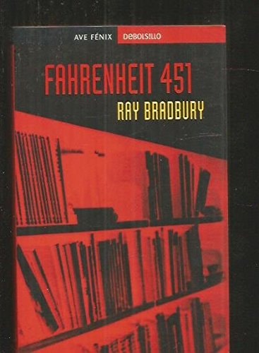 Fahrenheit 451 cover
