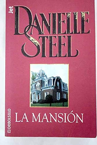 La mansión cover
