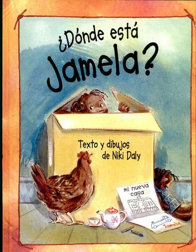 ¿Dónde está Jamela? cover