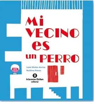 Mi vecino es un perro