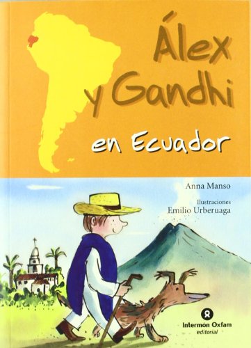 Álex y Gandhi en Ecuador