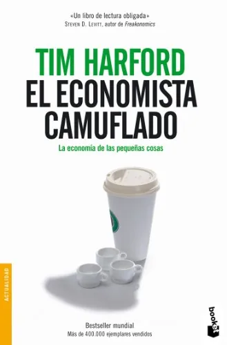 El economista camuflado cover