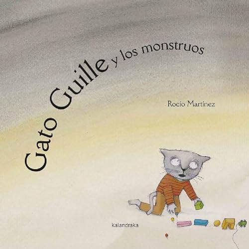 Gato Guille y los monstruos