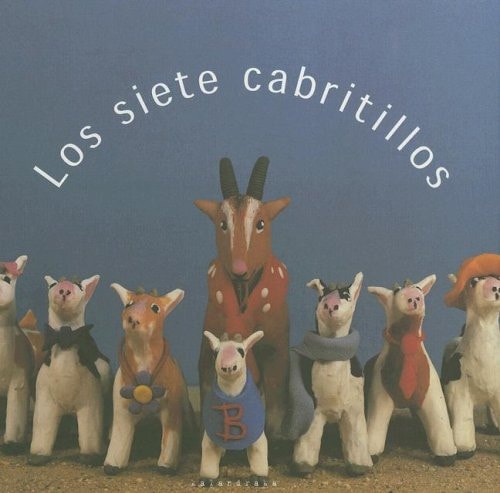 Los siete cabritillos cover