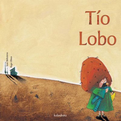 Tío Lobo cover