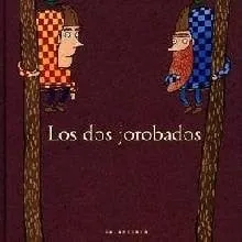 Los dos jorobados: cuento popular cover