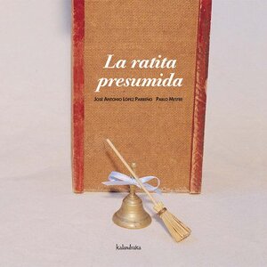 La ratita presumida cover