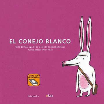 El conejo blanco cover