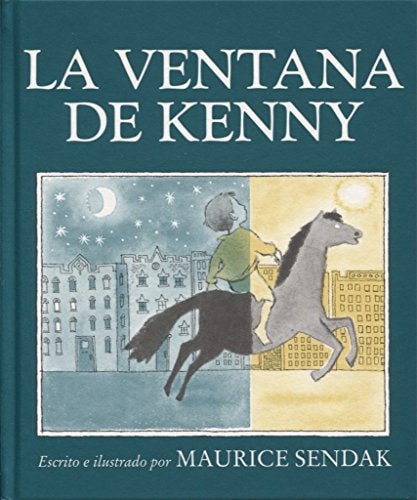 La ventana de Kenny cover
