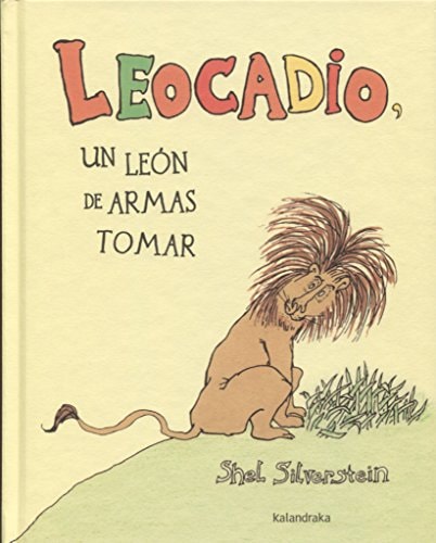 Leocadio, un león de armas tomar cover