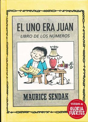 El uno era Juan : Libro de los números cover