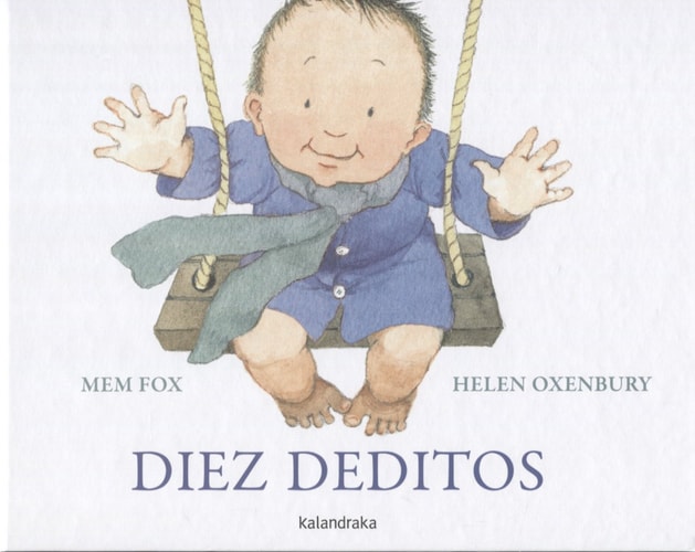 Diez Deditos cover