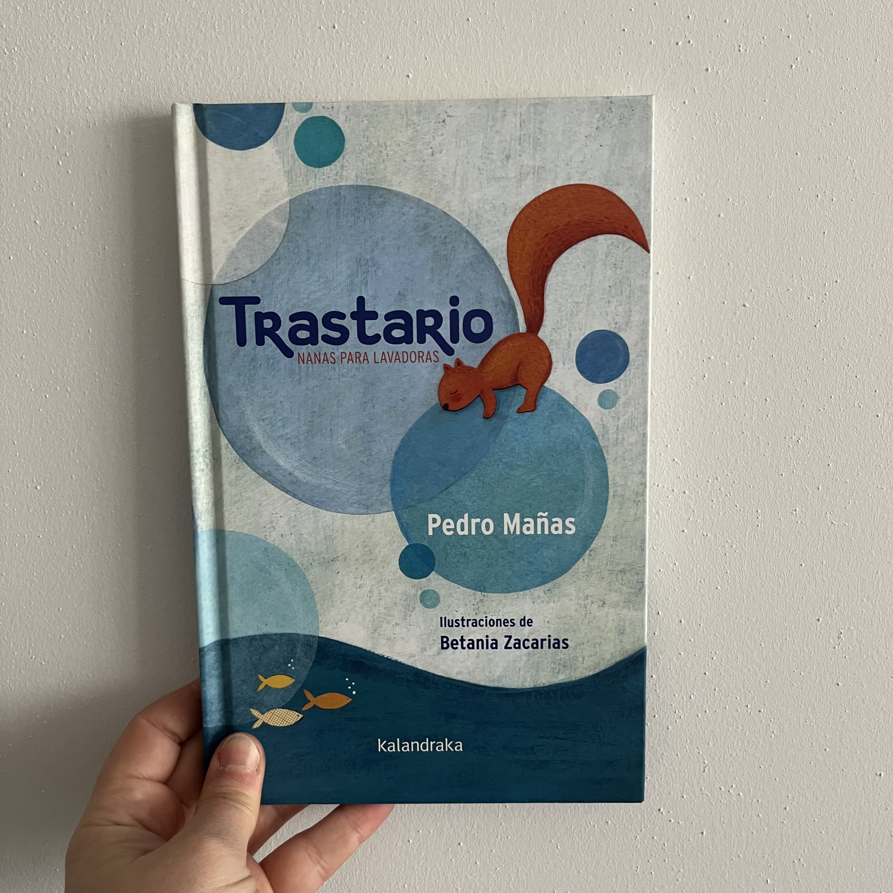Trastario. Nanas para lavadoras
