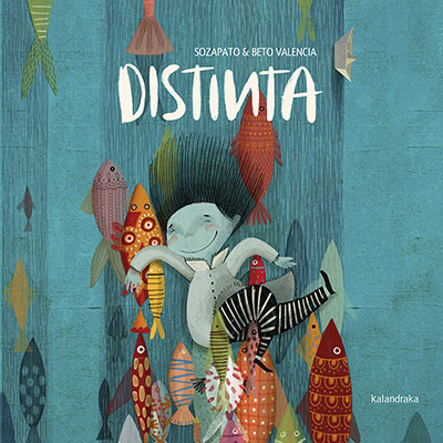 Distinta cover