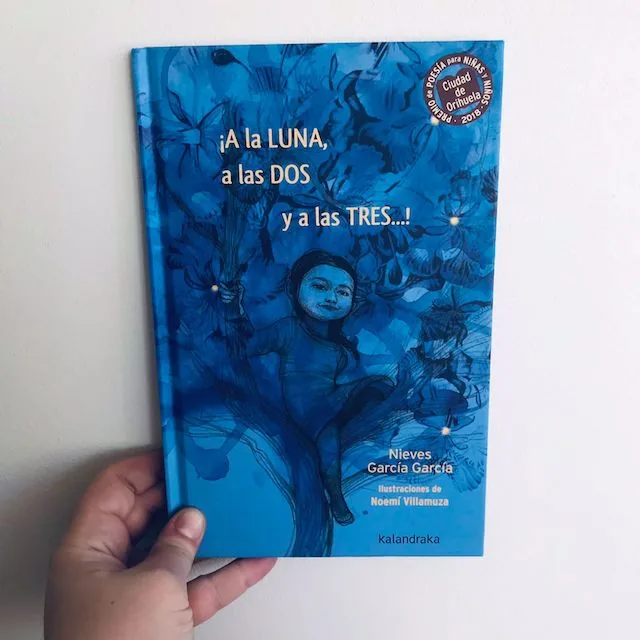 ¡A la LUNA, a las DOS y a las TRES...!