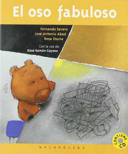 El oso fabuloso