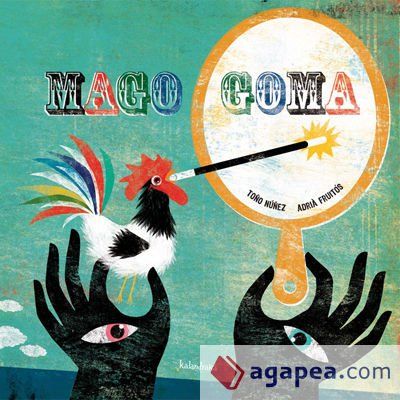 Mago Goma