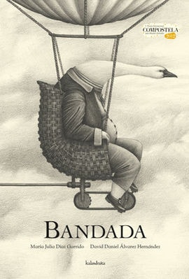 Bandada cover