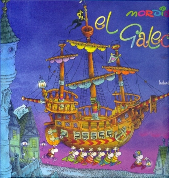 El galeón