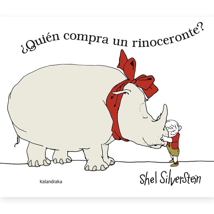 ¿Quién compra un rinoceronte? cover