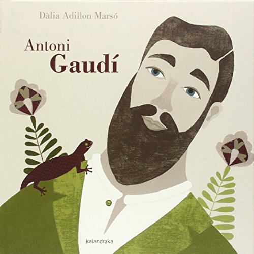 Antoni Gaudí. cover