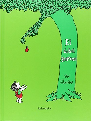 El Ãrbol generoso cover