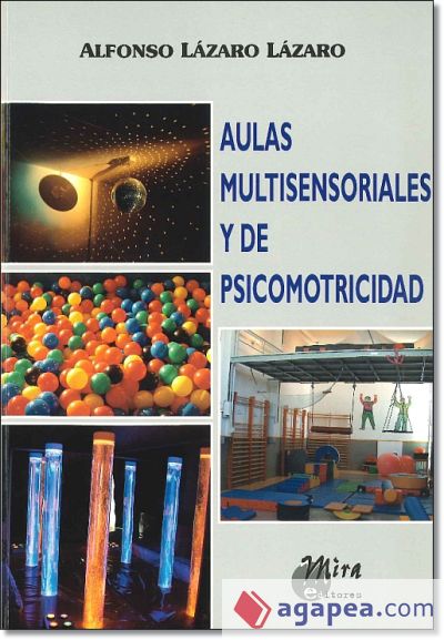 Aulas multisensoriales y de psicomotricidad cover