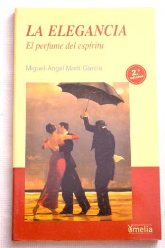 La elegancia cover