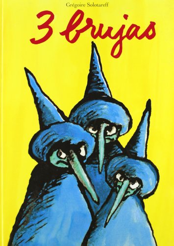 3 brujas cover