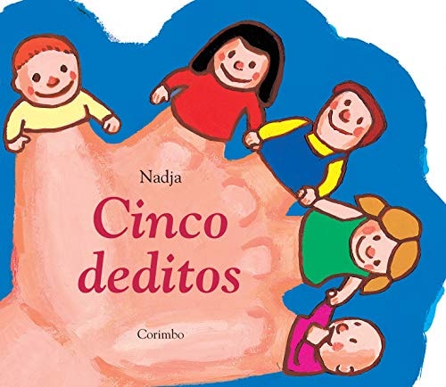 Cinco deditos cover