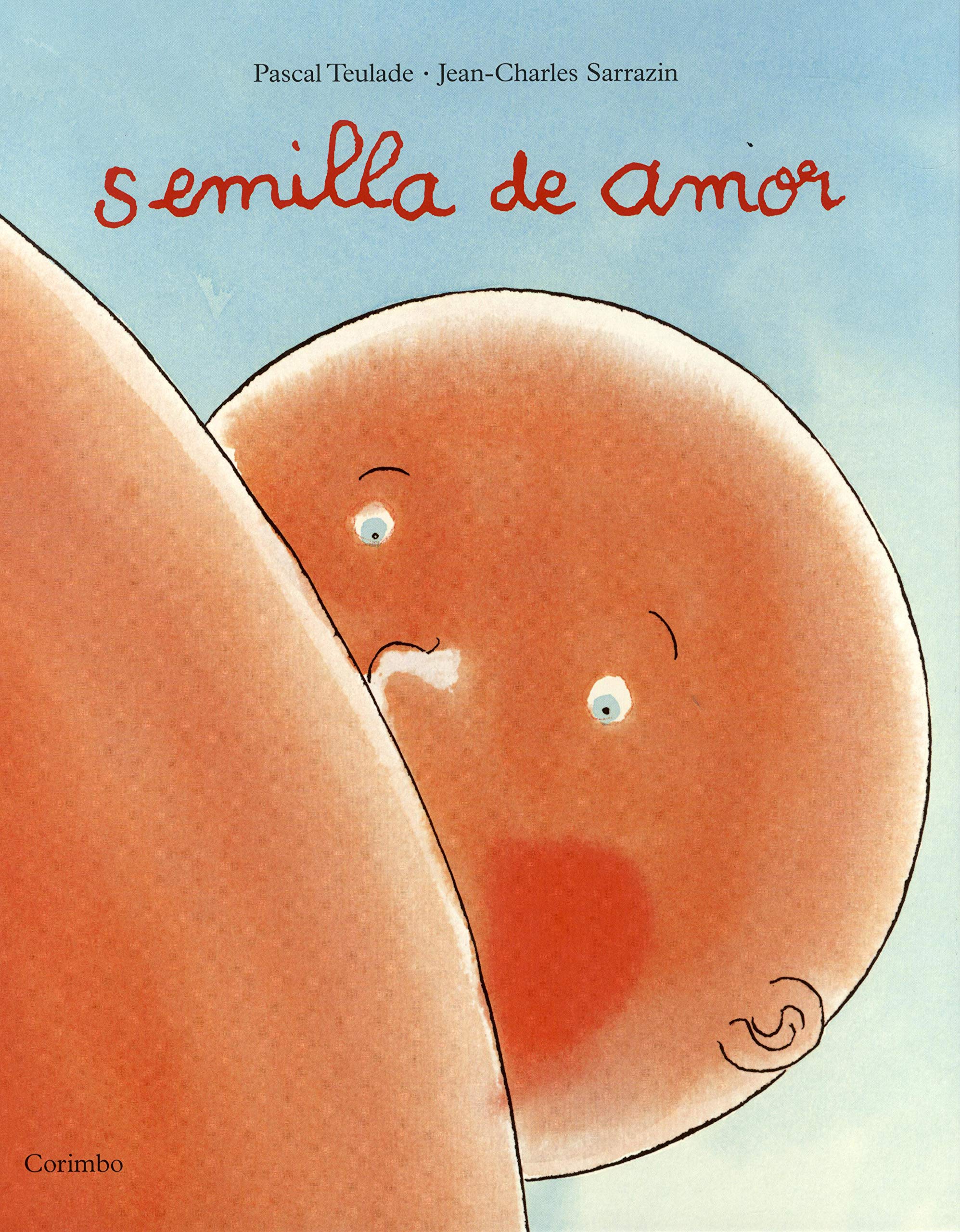 Semilla de amor cover
