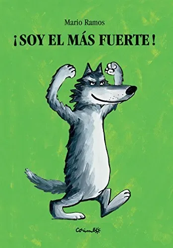 Soy el mas fuerte cover