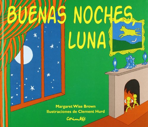 Buenas noches, luna cover