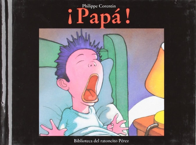 {Papá! cover